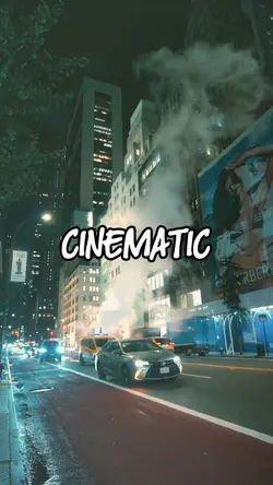 cinematic