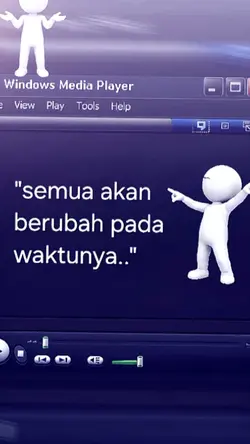 semua akan berubah