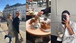 vlog grid 3clips