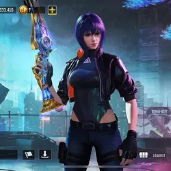 Motoko 😭❤️
