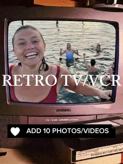 retro TV / VCR