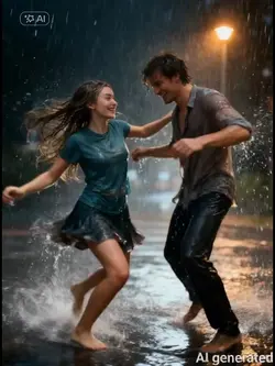 Dance Rain