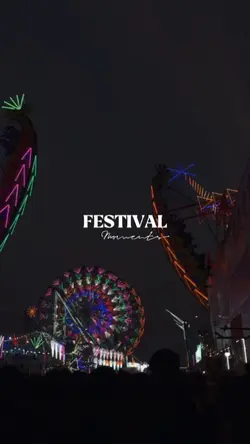 festival moments