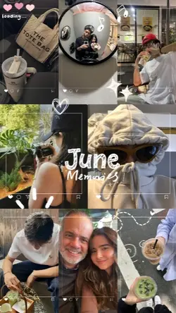 JUNE MEMORIES!