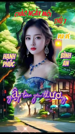 Chào Ngày Mới 