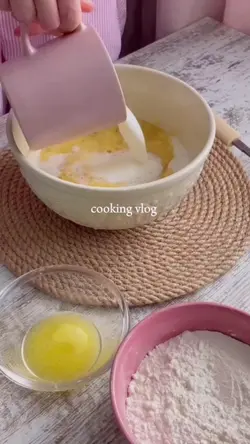 cooking vlog