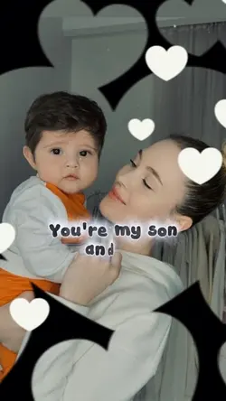My son