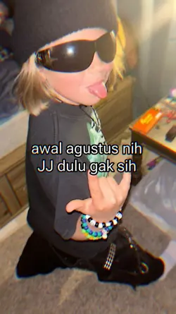 awal agustus nih JJ 