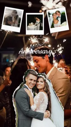 anniversary wedding