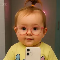 Bebê falante
