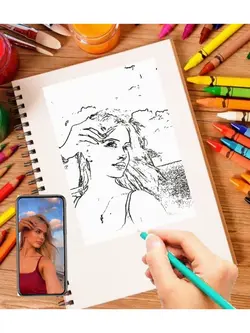 Line drawing