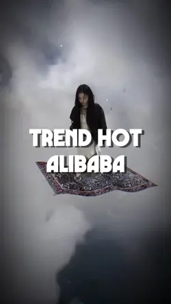 Trend hot alibaba