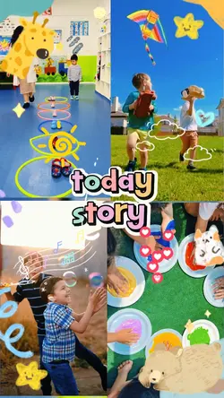 today school story
