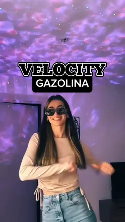 VELOCITY GAZOLINA