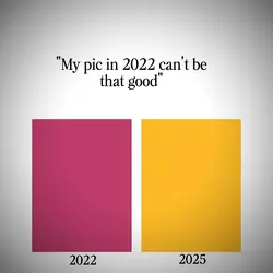 2022 vs. 2025