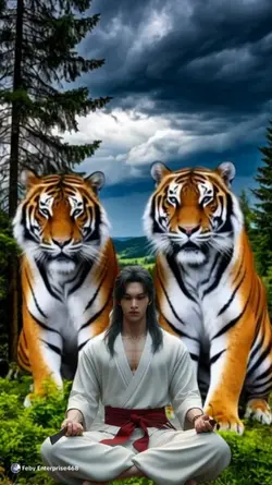 harimau siliwangi