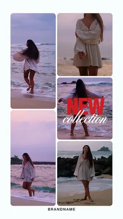 Fashion Template 