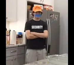SECURITY!