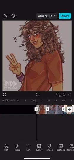 Key frame tut 