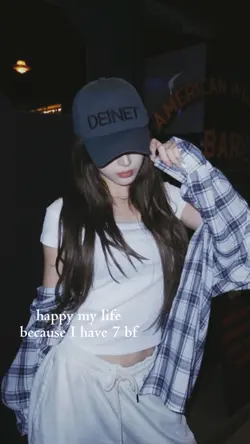 I have 7 bf