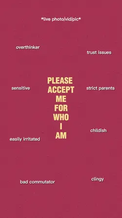 Pls Accept Me.
