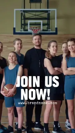 Sports Training Ads