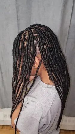Faux Locs