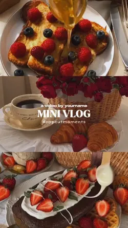 mini vlog