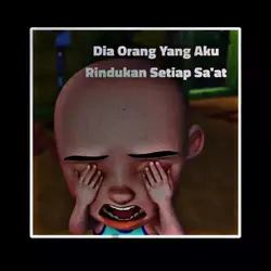 org yang ku rindukan