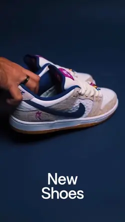 New Shoes