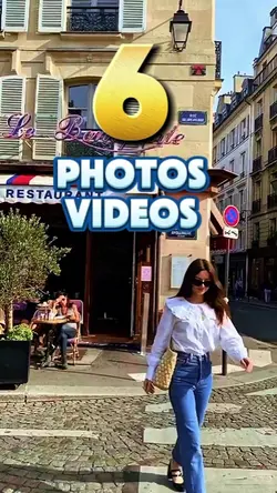 6 PHOTO OR VIDEO 