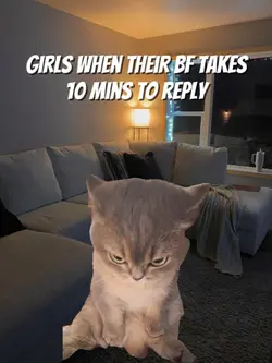 late reply