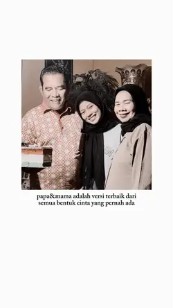 versi papa & mama