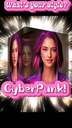 Cyber Style