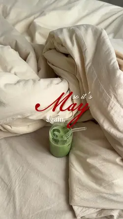 welcome may