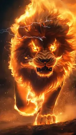 LION FIRE