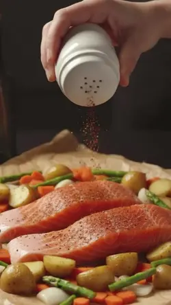 Quad-Closeup: Gourmet Cooking Promo