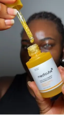 Medicube serum