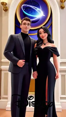 Anime couple