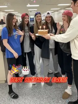 Surprise Birthday 