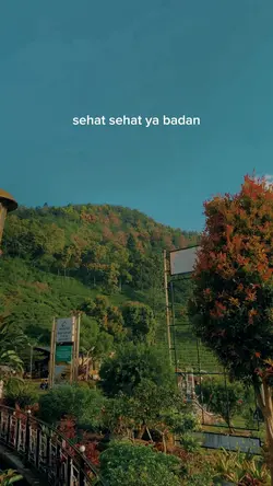 sehat sehat ya badan