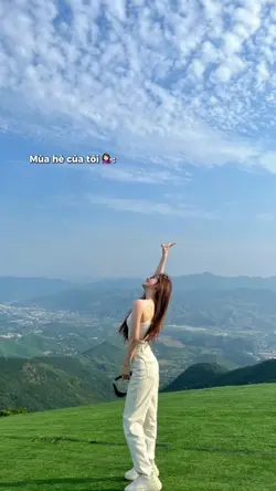 Mẫu mùa hè của tôi