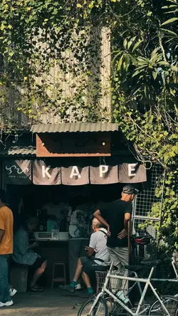 Hatiku terkagum