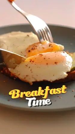 breakfast time