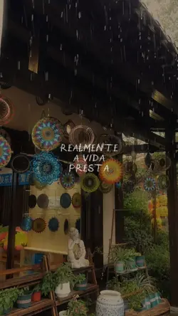 realmente a vida |