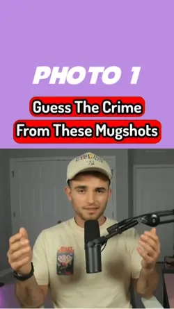Guess the crime 