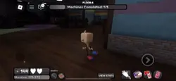 ILL SHOW YOU SCARED