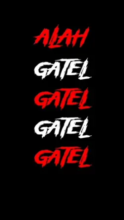 MY GIRL X ALAH GATEL