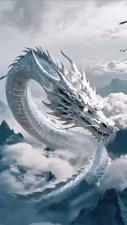 Silver Dragon