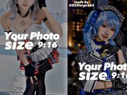 かっこいい編集 l 2枚📷✨